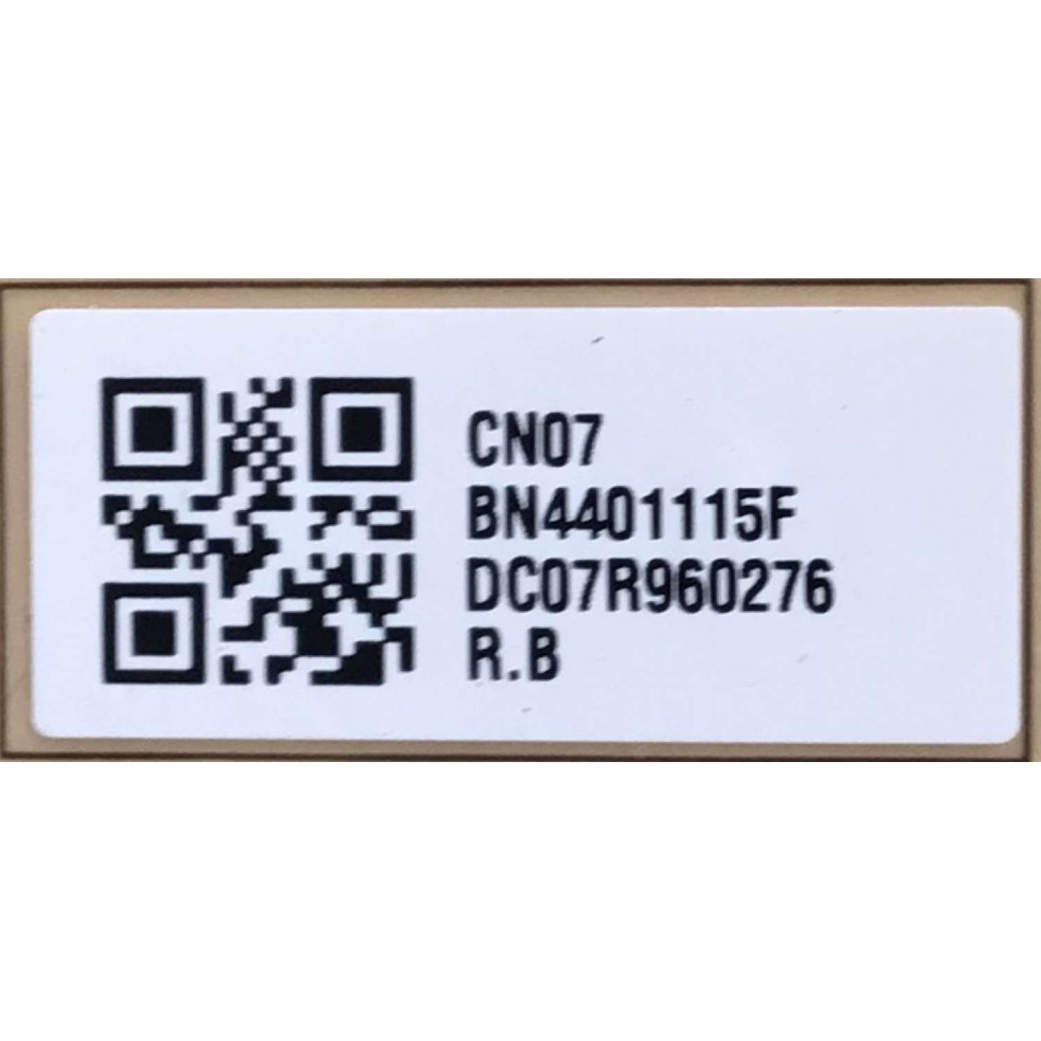 FUENTE PARA TV SAMSUNG / NUMERO DE PARTE BN44-01115F / L65SA9NB_ADY / BN440115F / MODELOS QN65QN90AAF / QN65QN9DAAFXZA / GQ65QN90AATXZG / GQ65QN91AATXZG / GQ65QN92AATXZG / GQ65QN93AATXZG / GQ65QN94AATXZG / QN65QN90AAGXPE / QN65QN90AAGXZS / QN65QN90AAKXZL - Imagen 3